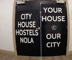 Hostel City House New Orleans