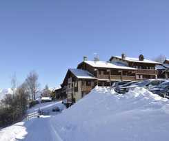  Chalet Hôtel L'aigle Rouge
