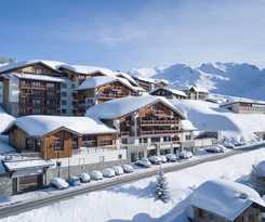Hotel ILY Hotels La Rosiere