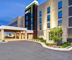 Hotel Home2 Suites By Hilton Springfield North