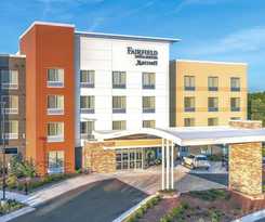 Hotel Fairfield Inn And Suites By Marriott Greenville