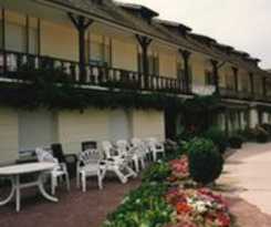  Hôtel Restaurant De Tessé