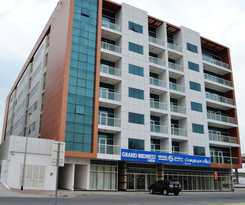  Grand Midwest View Hotel Apartment
