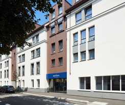 Hotel Novotel Suites Colmar Centre