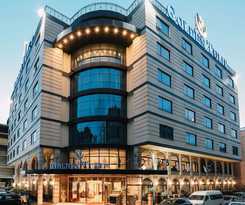 Hotel Golden Tulip Addis Ababa