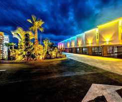 Hotel Jk Drive In