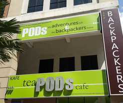 Hotel Pods The Backpackers Home And Cafe