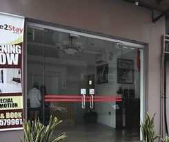 Hotel Place2stay - Airport