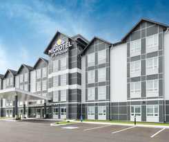 Hotel Microtel Inn And Suites By Wyndham Sudbury