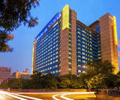 Hotel Teda, Tianjin-marriott Executive Apartments