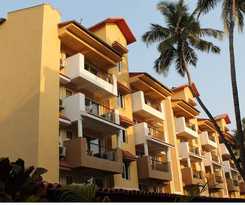 Hotel Veera Strand Park Serviced Apartments