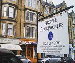 Albergue Argyle Backpackers