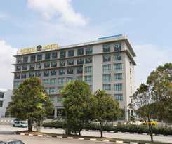 Hotel Sem9 Senai ''formerly Known As Perth 