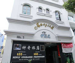 Hotel The Amazing Inn