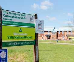 Hostel Yha National Forest -