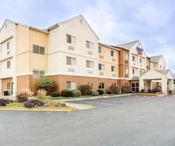 Fairfield Inn and Suites By Marriott Canton