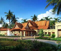 Crowne Plaza Resort Xishuangbanna Parkview, An Ihg