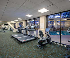 Hotel Crowne Plaza St. Louis Airport