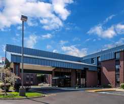 Comfort Inn Hall Of Fame
