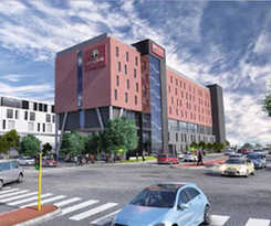 Hotel City Lodge Newtown