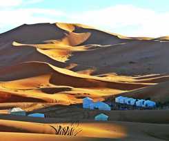  Merzouga Luxury Bivouac