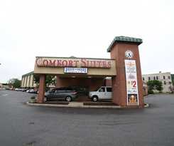 Hotel Comfort Suites University