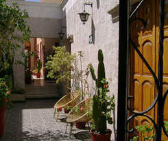 Santa Marta Arequipa