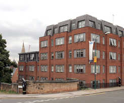 SACO Nottingham The Ropewalk
