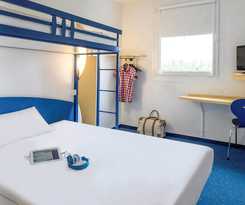 Hotel Ibis Budget Lille Villeneuve D'ascq