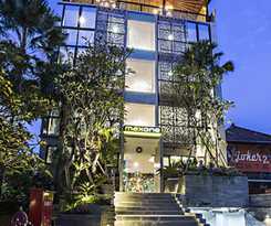 Hotel Maxones At Ubud