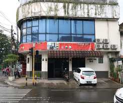 Bantal Guling Alun-alun Bandung