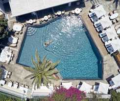 Hotel Belvedere Mykonos- Main Hotel Rooms & Suites