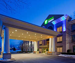 Hotel Holiday Inn Express and Suites Hagerstown, An Ihg