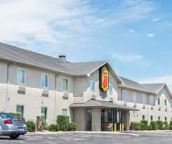 Hotel Super 8 by Wyndham Hagerstown/Halfway Area 