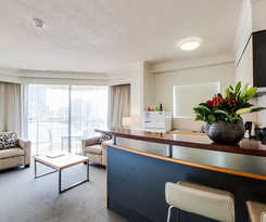 Hotel Central Cosmo Apartments