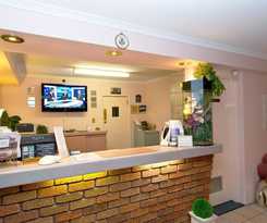 Hotel Best Western Balmoral Motor Inn