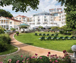 Hotel Travel Charme Strandidyll Heringsdorf