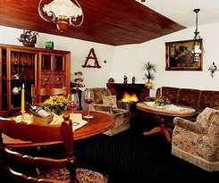 Hotel Anker-restaurant