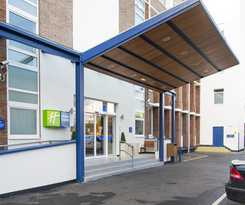 Holiday Inn Express London - Vauxhall Nine Elms