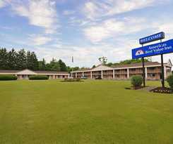 Hotel Americas Best Value Inn, Central Valley