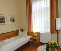 Hotel Vitalhotel Am Stadtpark