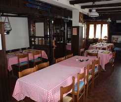 Hotel Grand Chalet De La Poste Restaurants Et Bars