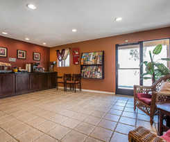 Hotel Rodeway Inn Santee San Diego East