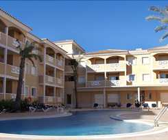 Apartamentos Las Dunas