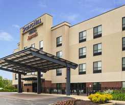Springhill Suites By Marriott St. Louis Airport/ea