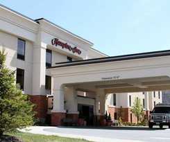Hotel Hampton Inn Harriman Woodbury
