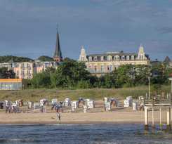 Hotel Seetelhotel Ostseehotel Ahlbeck