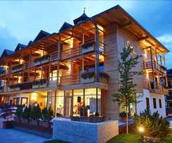 Hotel Corona Dolomites