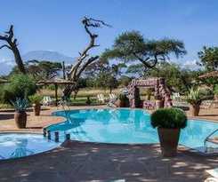 Hotel Sentrim Amboseli Lodge