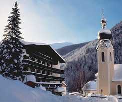 Hotel Basur - Das Schihotel Am Arlberg